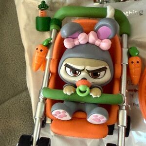 SECRET!!!!! Zootopia Next Adventure “Finnick” Disney/Popmart Colaberation.